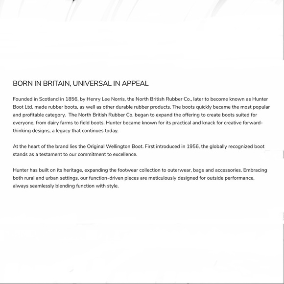 Hunter (NWT) Original Tall Rain Boots, Women’s Size 10/41 - Picture 11 of 15